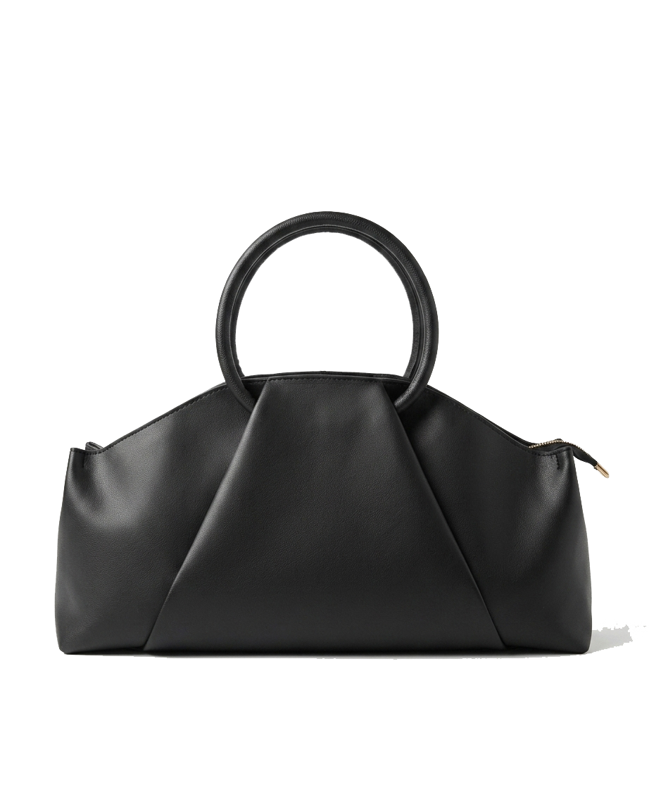 The Onyx Arc Tote