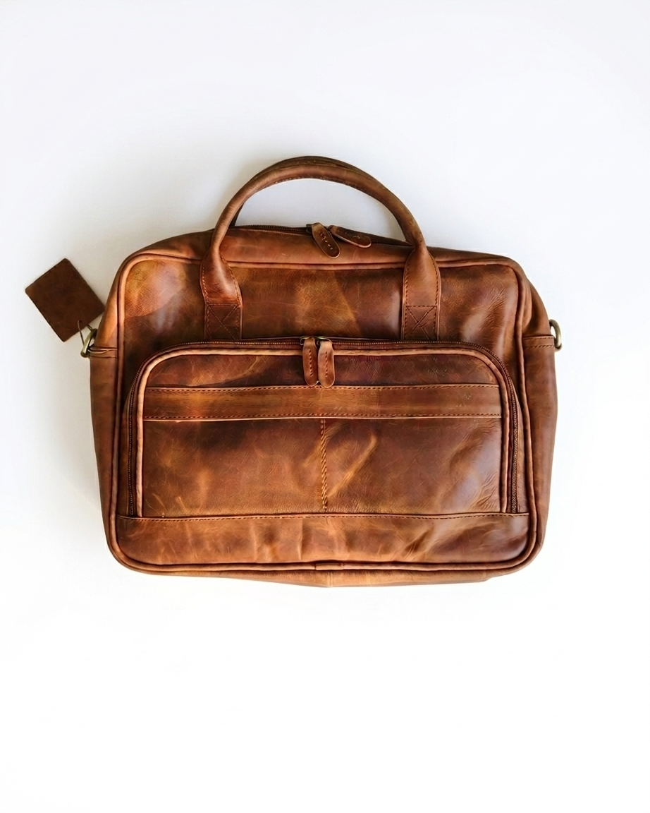 The Rustler Laptop Bag