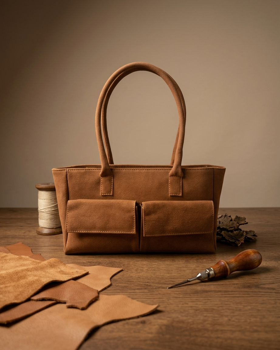 The Aura Tote Bag