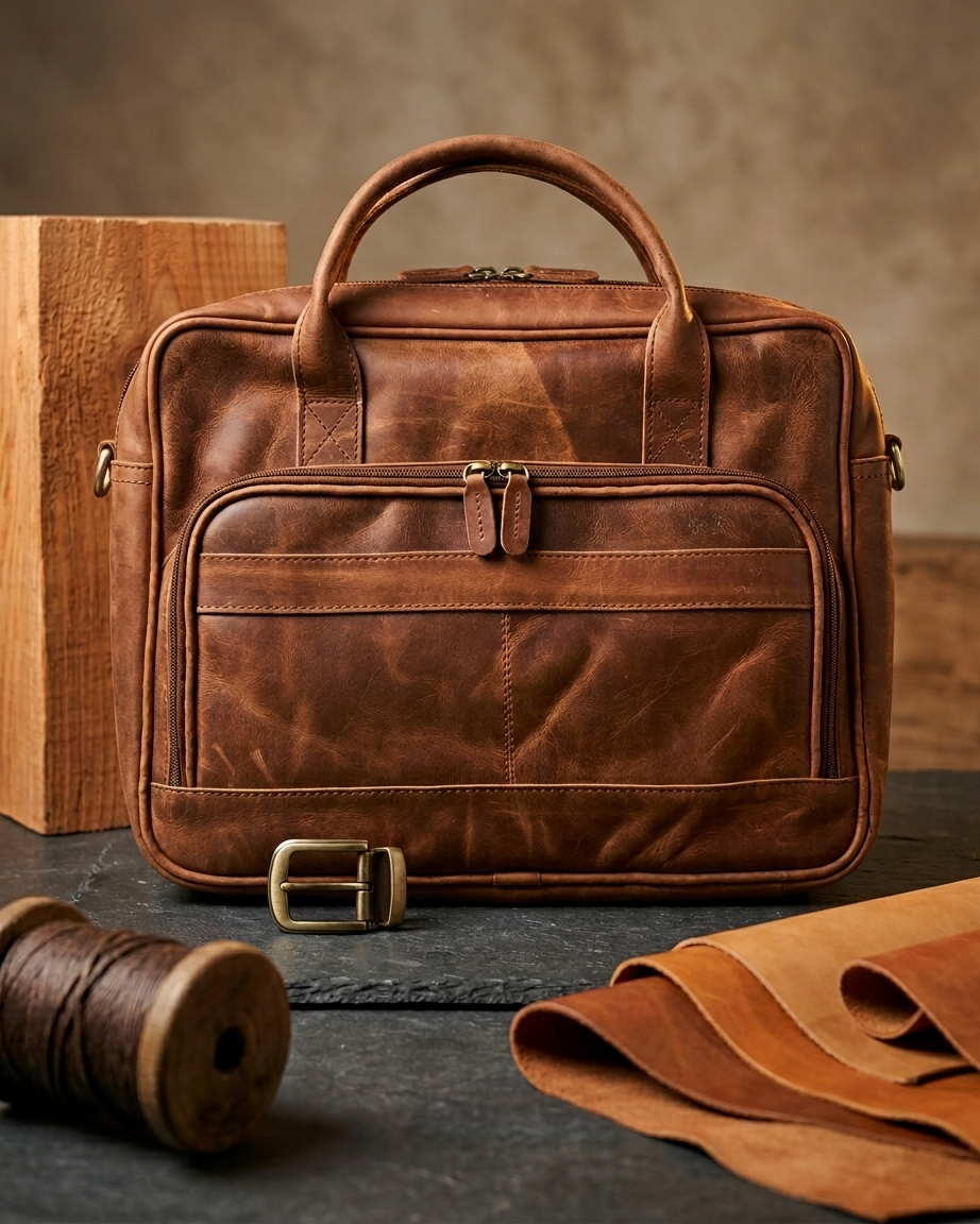 The Rustler Laptop Bag