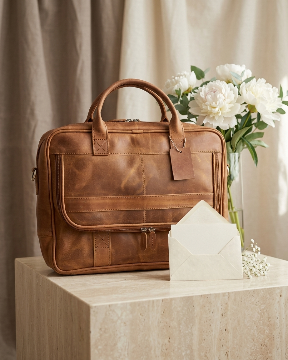 The Rustler Laptop Bag