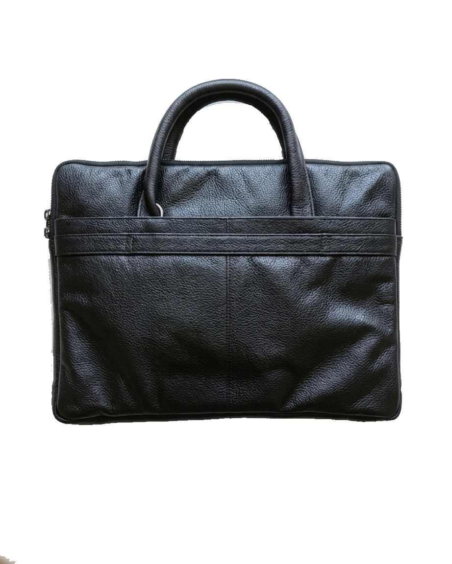 Leather Laptop Bag SM3