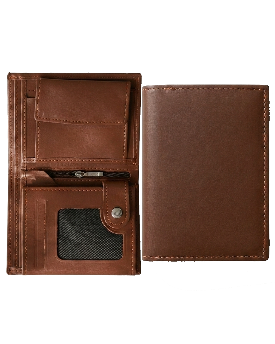 Leather Wallet CH1