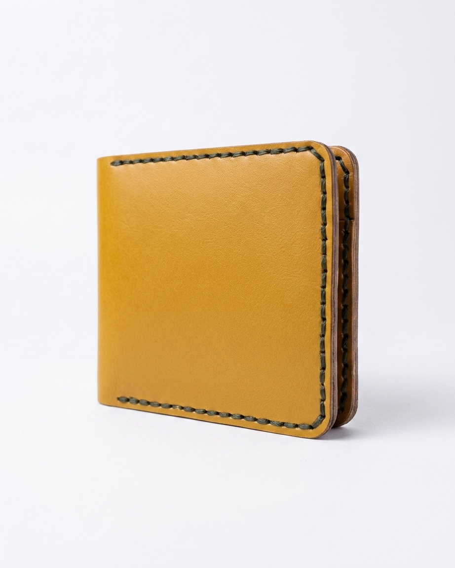 Men's Leather Wallet HMW