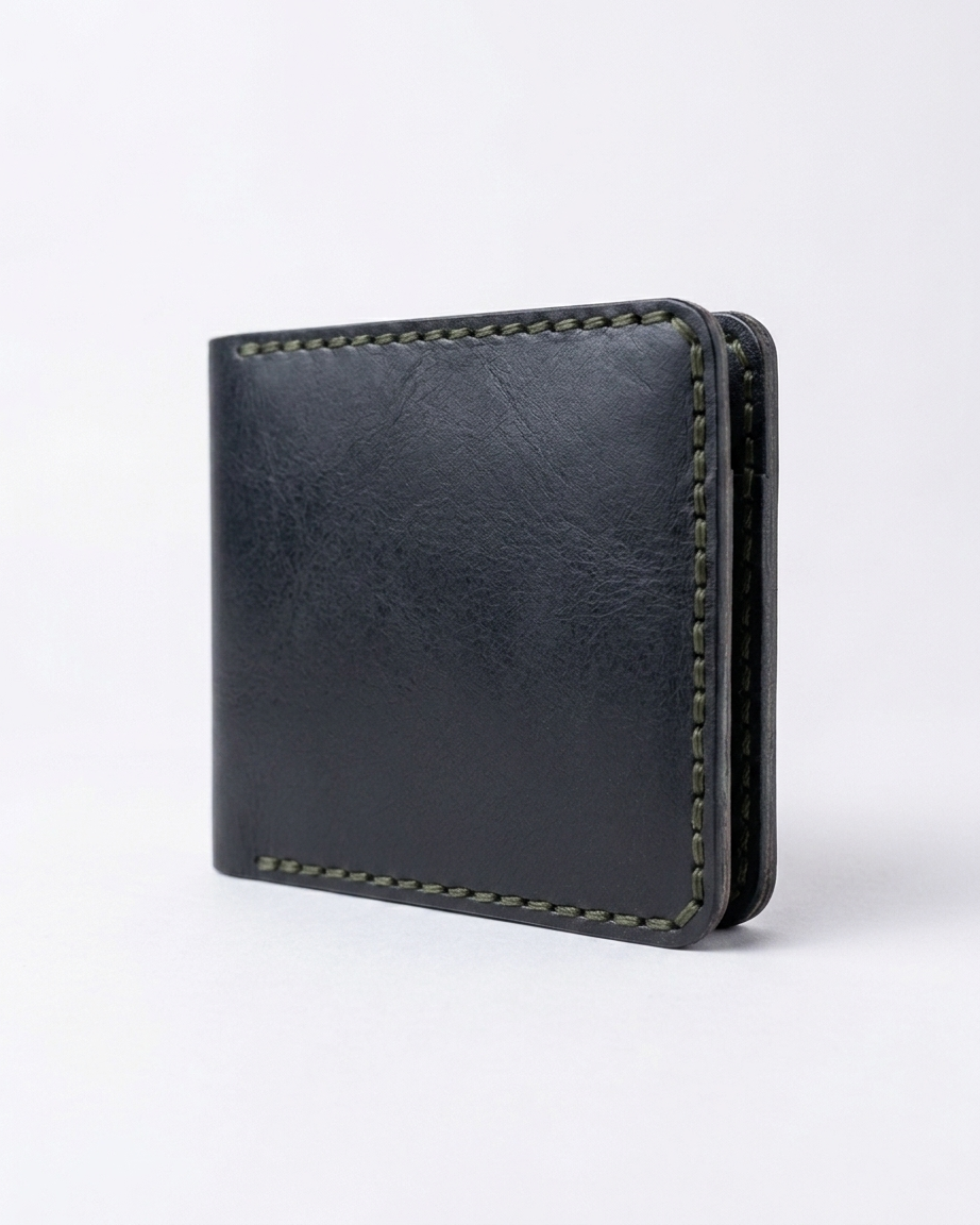 Men's Leather Wallet HMW