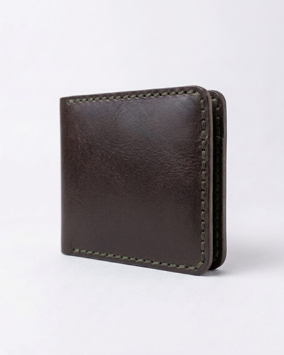 Men's Leather Wallet HMW