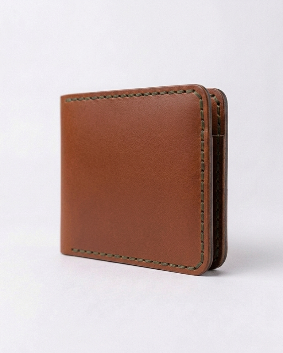 Men's Leather Wallet HMW