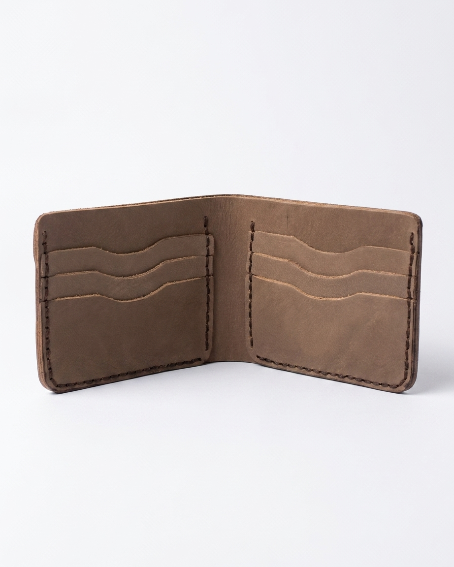 Men's Leather Wallet HMW
