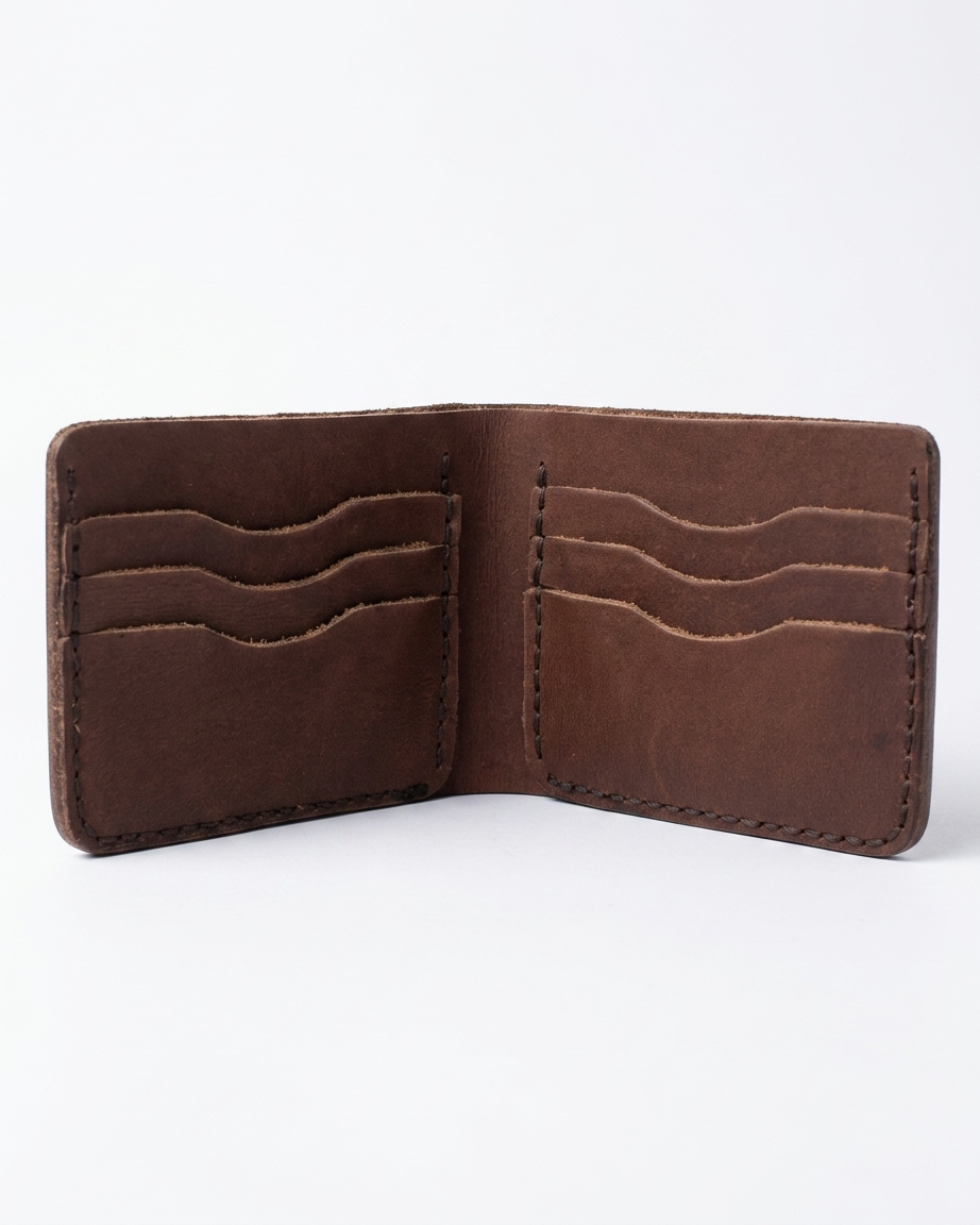 Men's Leather Wallet HMW