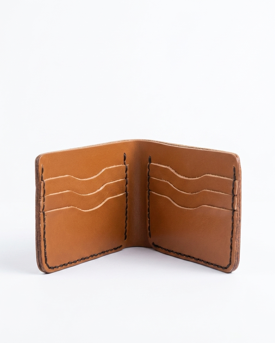 Men's Leather Wallet HMW