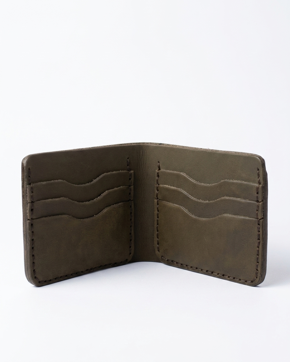 Men's Leather Wallet HMW