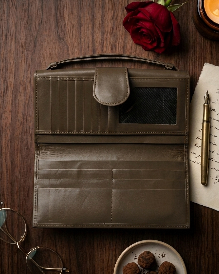 Ladies Smart Wallet P10