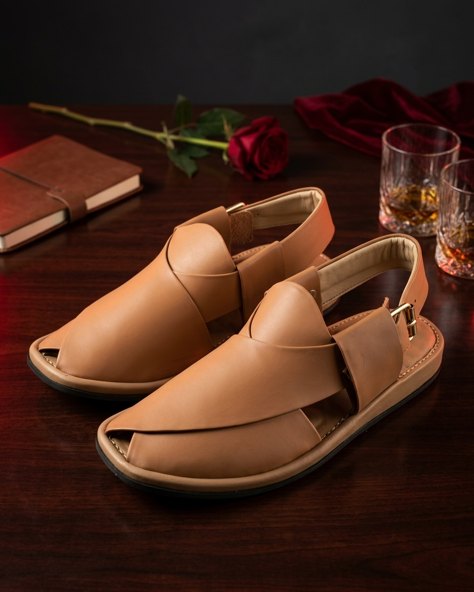 Smart Zalmi Round Shape ( Bubble Sole )