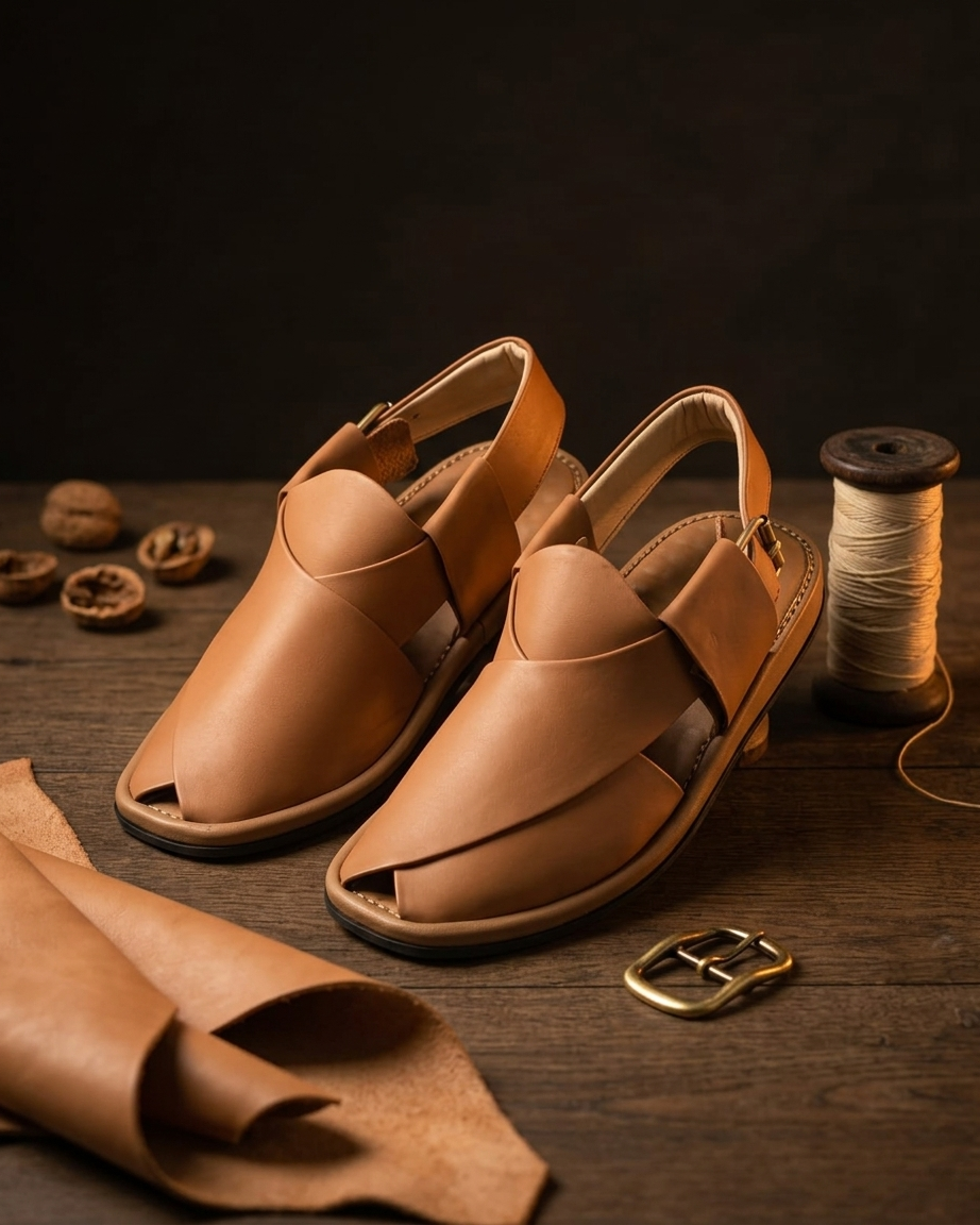 Smart Zalmi Round Shape ( Bubble Sole )