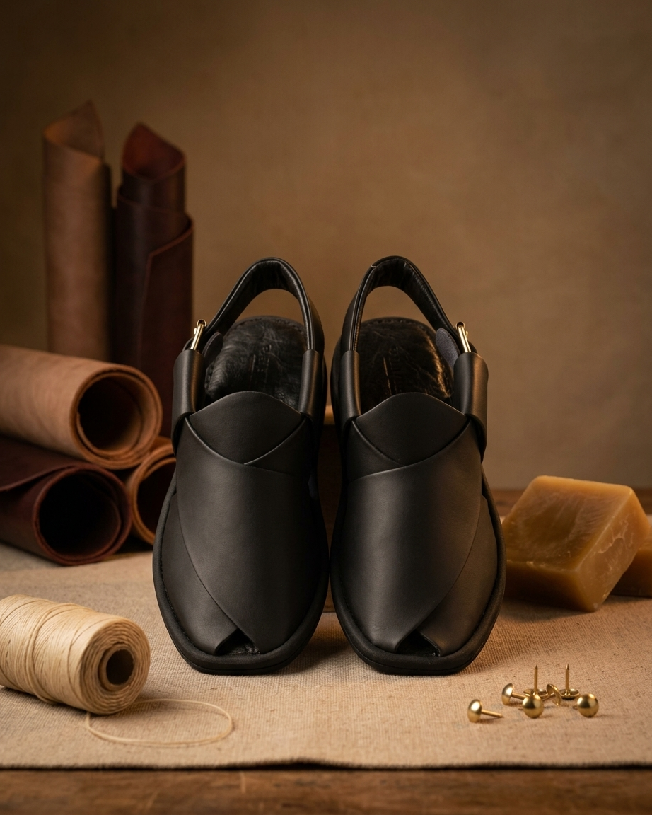 Smart Zalmi Round Shape ( Bubble Sole )