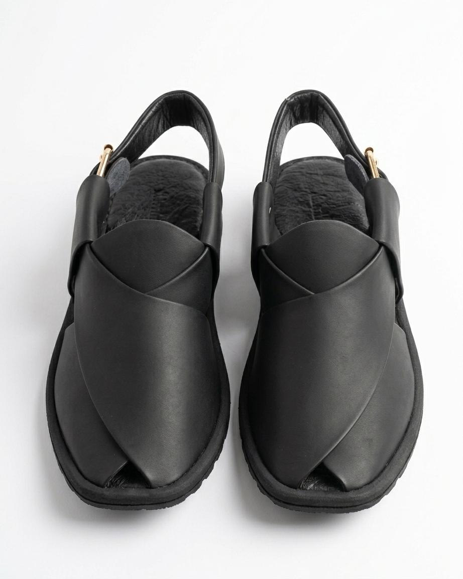 Smart Zalmi Round Shape ( Bubble Sole )