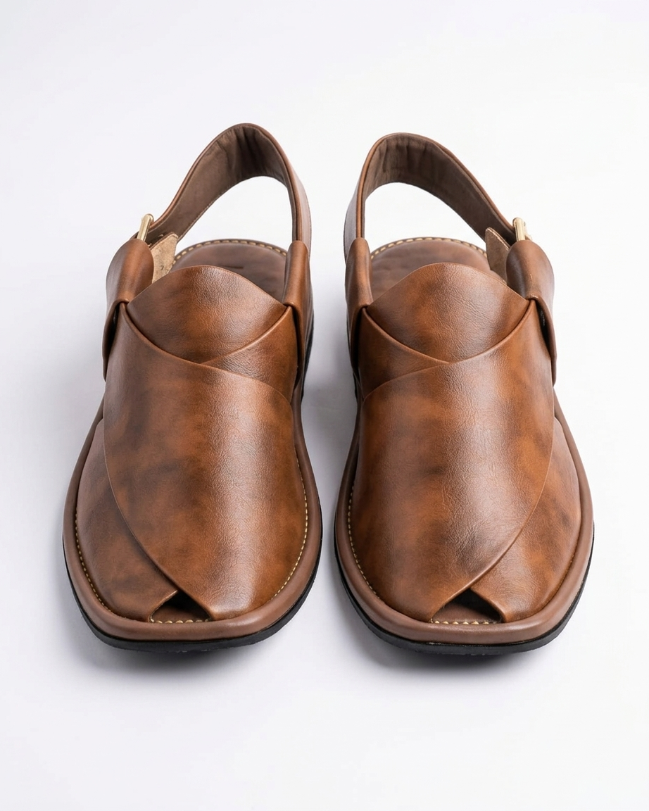 Smart Zalmi Round Shape ( Bubble Sole )