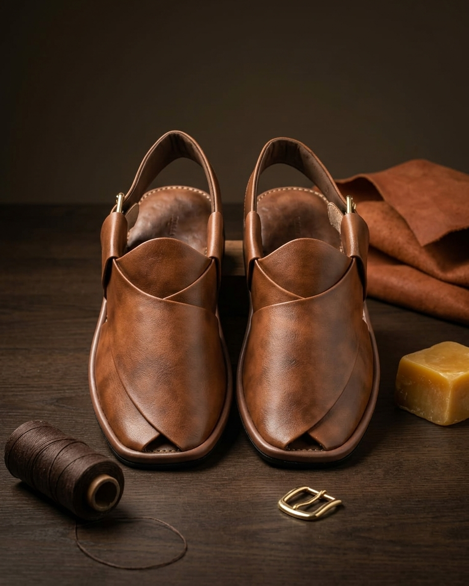 Smart Zalmi Round Shape ( Bubble Sole )