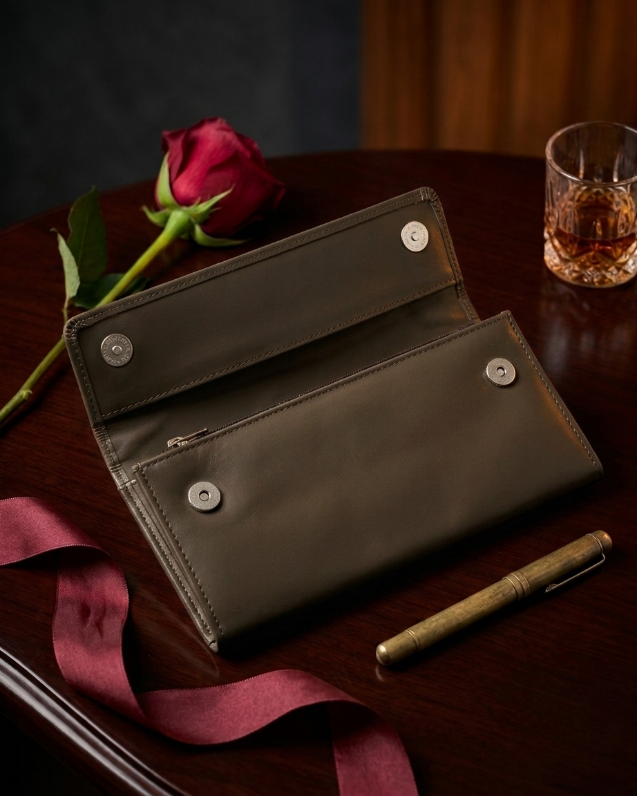 Ladies Smart Wallet P10