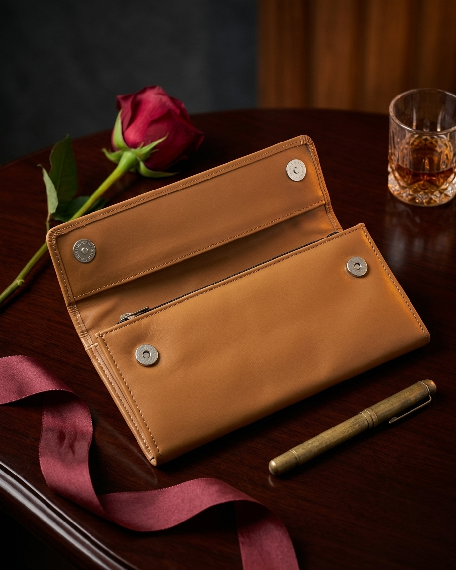 Ladies Smart Wallet P10