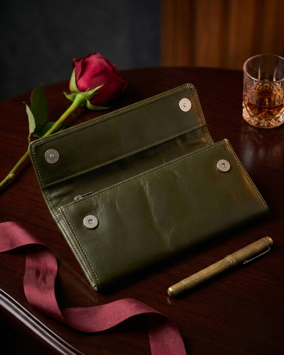 Ladies Smart Wallet P10