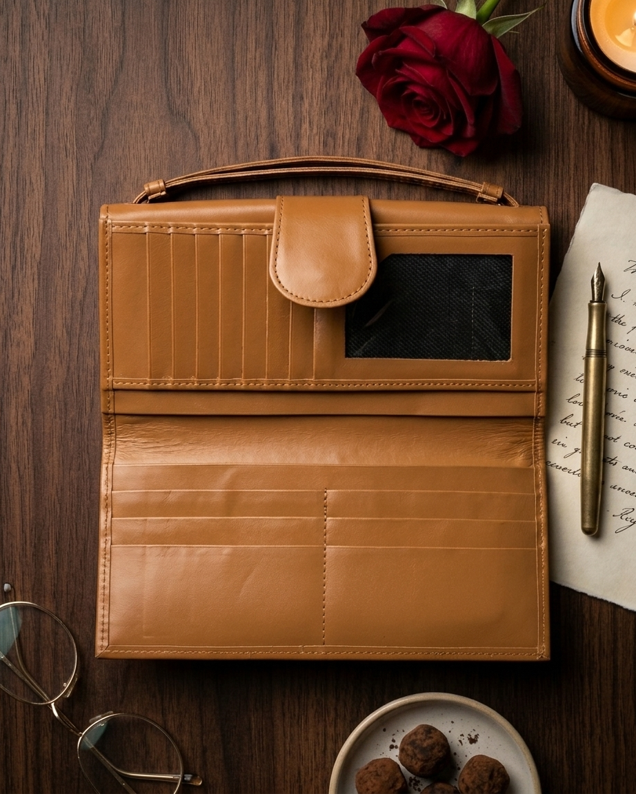 Ladies Smart Wallet P10