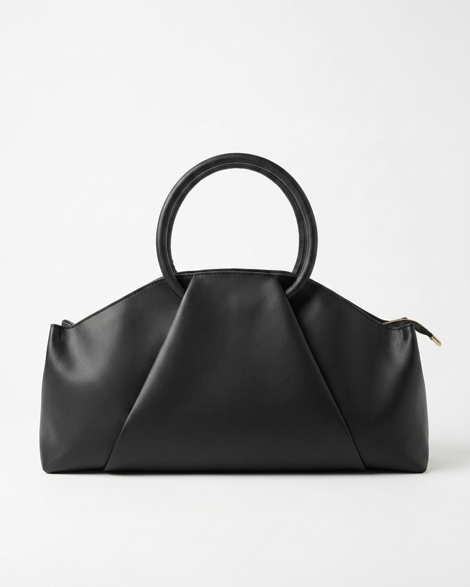 The Onyx Arc Tote