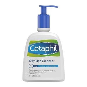 Cetaphil Oily Skin Cleanser 236 ML ( PC )