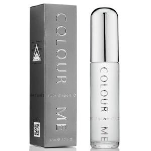 Milton Lloyd Colour Me Silver Sport Perfume For Men – 50 ml