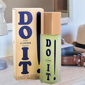 Do It Perfume For Men - Eau de Toilette - 100 ml