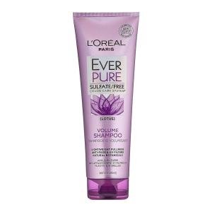 EverPure Sulfate-Free Volume Shampoo for Reviving Fine, Flat, Colour-Treated Hair, With Vitamin E, 250ml