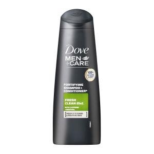 Men+Care Fresh Clean 2in1 Fortifying Shampoo + Conditioner 355ml
