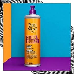 TIGI Bed Head Colour Goddess Shampoo, 600ml