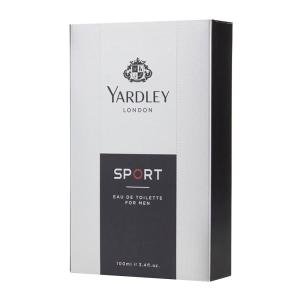 Sport Perfume For Men Eau de Toilette 100 ML