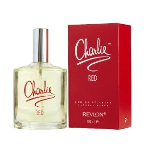 charli perfumes RED100ml