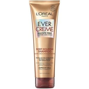Paris EverCreme Sulfate Free Deep Nourish Shampoo