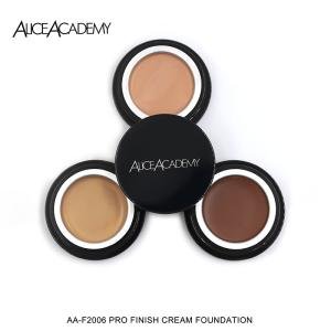 AliceAcademy PRO FINISH CREAM FOUNDATION F2006