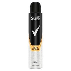 Sure Men 48hr Sport Defence Antiperspirant Deodorant Spray