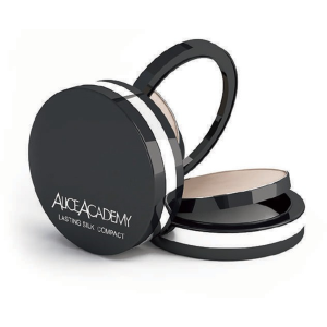 Alice Academy Lasting Silk UV Compact Face Powder F2019