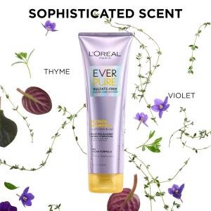 Paris EverPure Sulfate Free Blonde Shampoo
