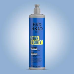 Bed Head by TIGI Down N' Dirty Conditioner for Detox and Repair, 600ml by Bed Head By TIGI