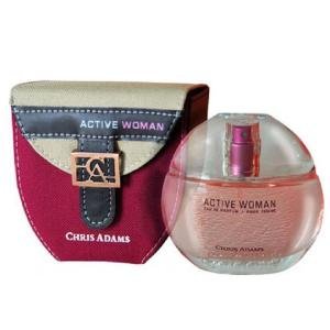 Active Woman Eau De Perfume For Women 80 ml