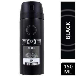 AXE Black Body Spray 150ml