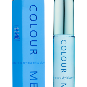 Colour Me Sky Blue Perfume for Women - 50ml