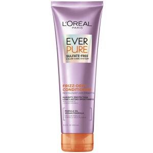 Paris Hair Care Everpure Sulfate Free Frizz Defy Shampoo,