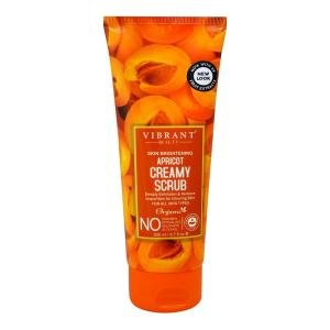Vibrant Beauty Brightening Apricot Scrub 200 ML