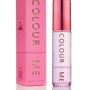 Colour Me Pink Perfume50 Ml