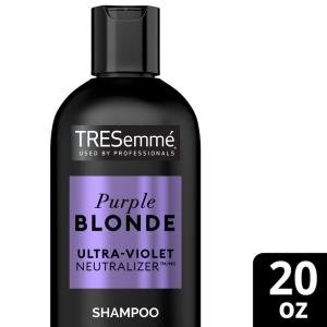 Purple Shampoo for Blonde Hair