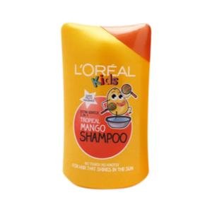 Kids Extra Gentle 2-in-1 Tropical Mango Shampoo - 250ml