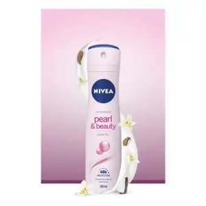 Pearl & Beauty Body Spray 150ml0ml